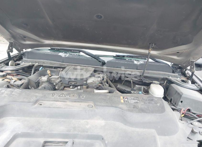 Photo 9 of 2013 Chevrolet Silverado 3500HD LT (VIN 1GB4C0E85DF149194)