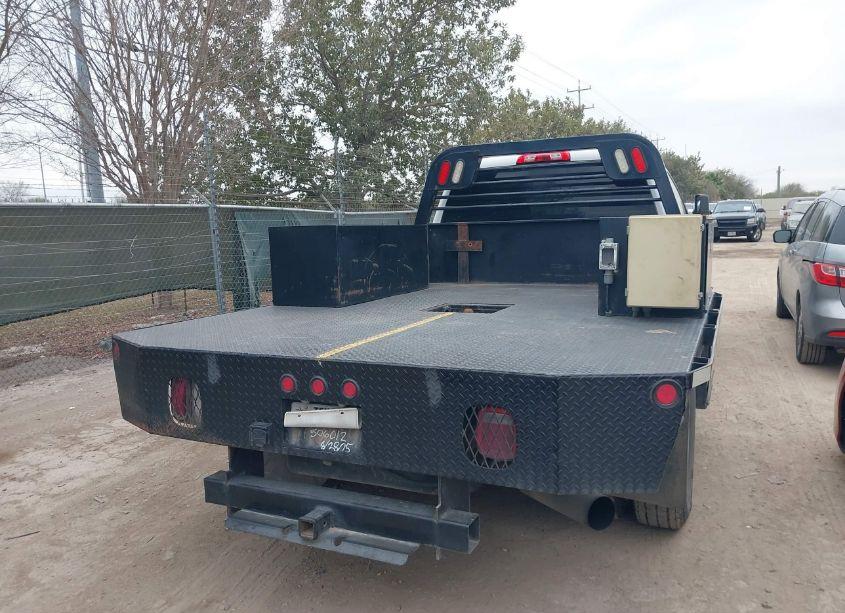 Photo 15 of 2016 Chevrolet Silverado 3500HD CHASSIS WT (VIN 1GB4CYC81GF112648)