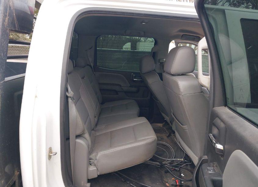 Photo 7 of 2016 Chevrolet Silverado 3500HD CHASSIS WT (VIN 1GB4CYC81GF112648)