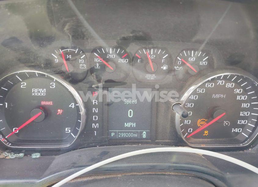 Photo 5 of 2015 Chevrolet Silverado 3500HD CHASSIS WT (VIN 1GB4CYC85FF164640)