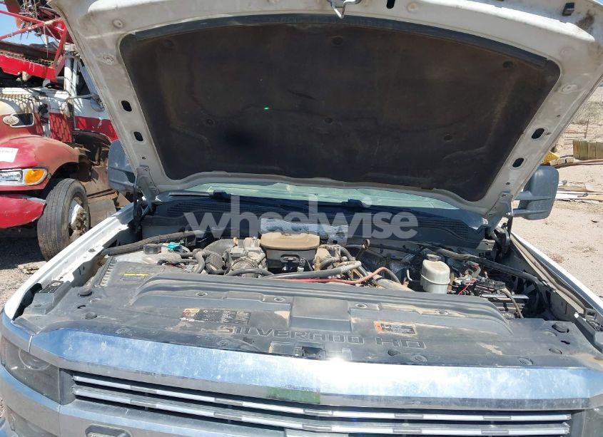 Photo 9 of 2015 Chevrolet Silverado 3500HD CHASSIS WT (VIN 1GB4CYC85FF164640)