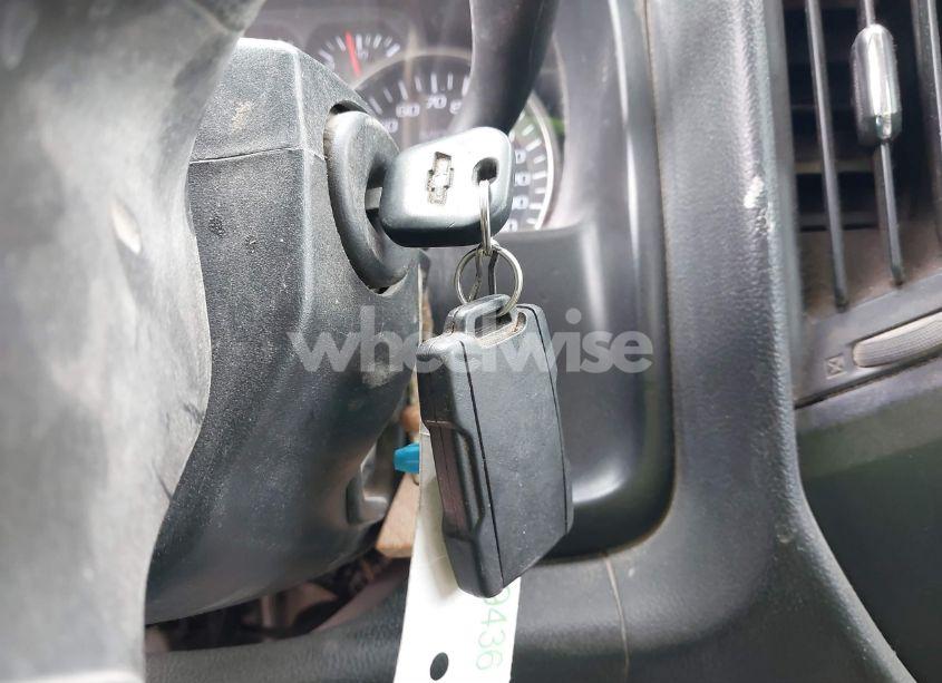 Photo 10 of 2017 Chevrolet Silverado 3500HD CHASSIS WT (VIN 1GB4CYCG3HF131453)