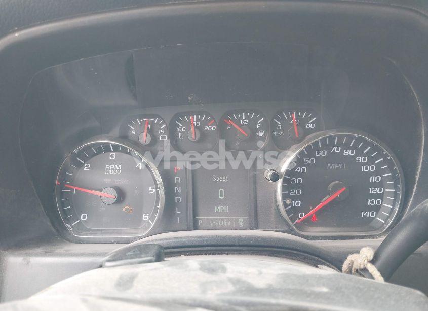 Photo 5 of 2017 Chevrolet Silverado 3500HD CHASSIS WT (VIN 1GB4CYCG3HF131453)