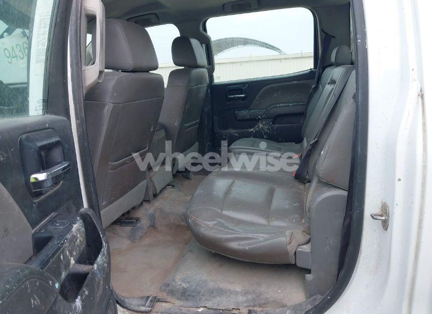 Photo 7 of 2017 Chevrolet Silverado 3500HD CHASSIS WT (VIN 1GB4CYCG3HF131453)