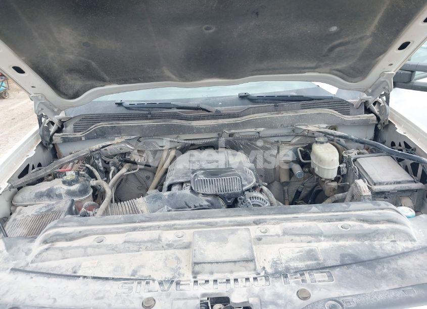 Photo 9 of 2017 Chevrolet Silverado 3500HD CHASSIS WT (VIN 1GB4CYCG3HF131453)