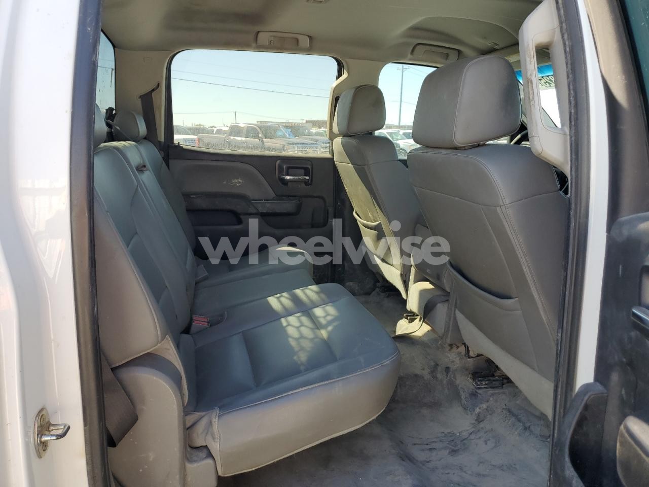 Photo 10 of 2018 CHEVROLET SILVERADO UTILITY / SERVICE TRUCK (VIN 1GB4CYCG3JF281228)