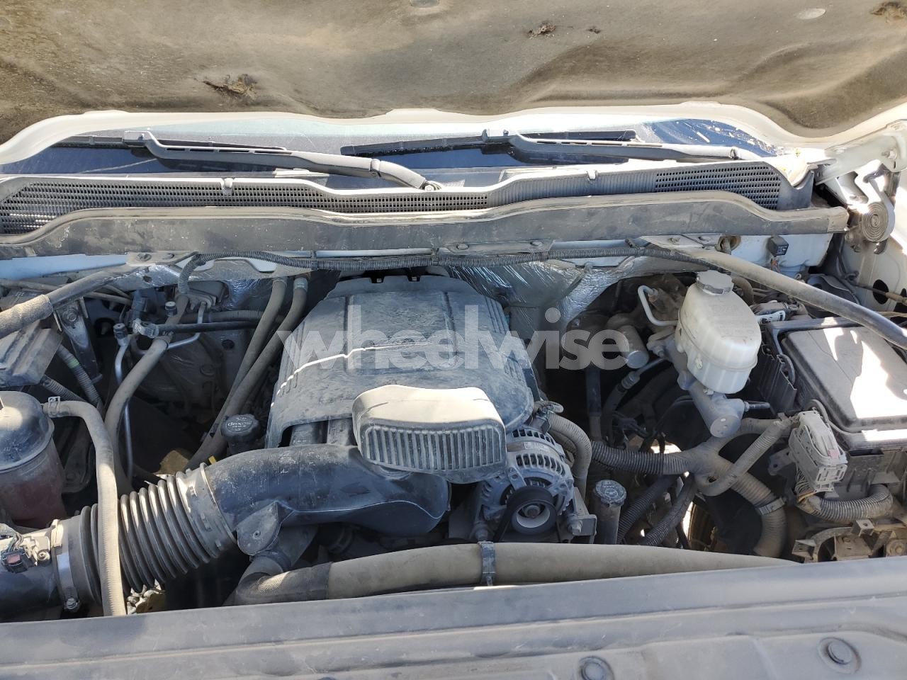 Photo 11 of 2018 CHEVROLET SILVERADO UTILITY / SERVICE TRUCK (VIN 1GB4CYCG3JF281228)