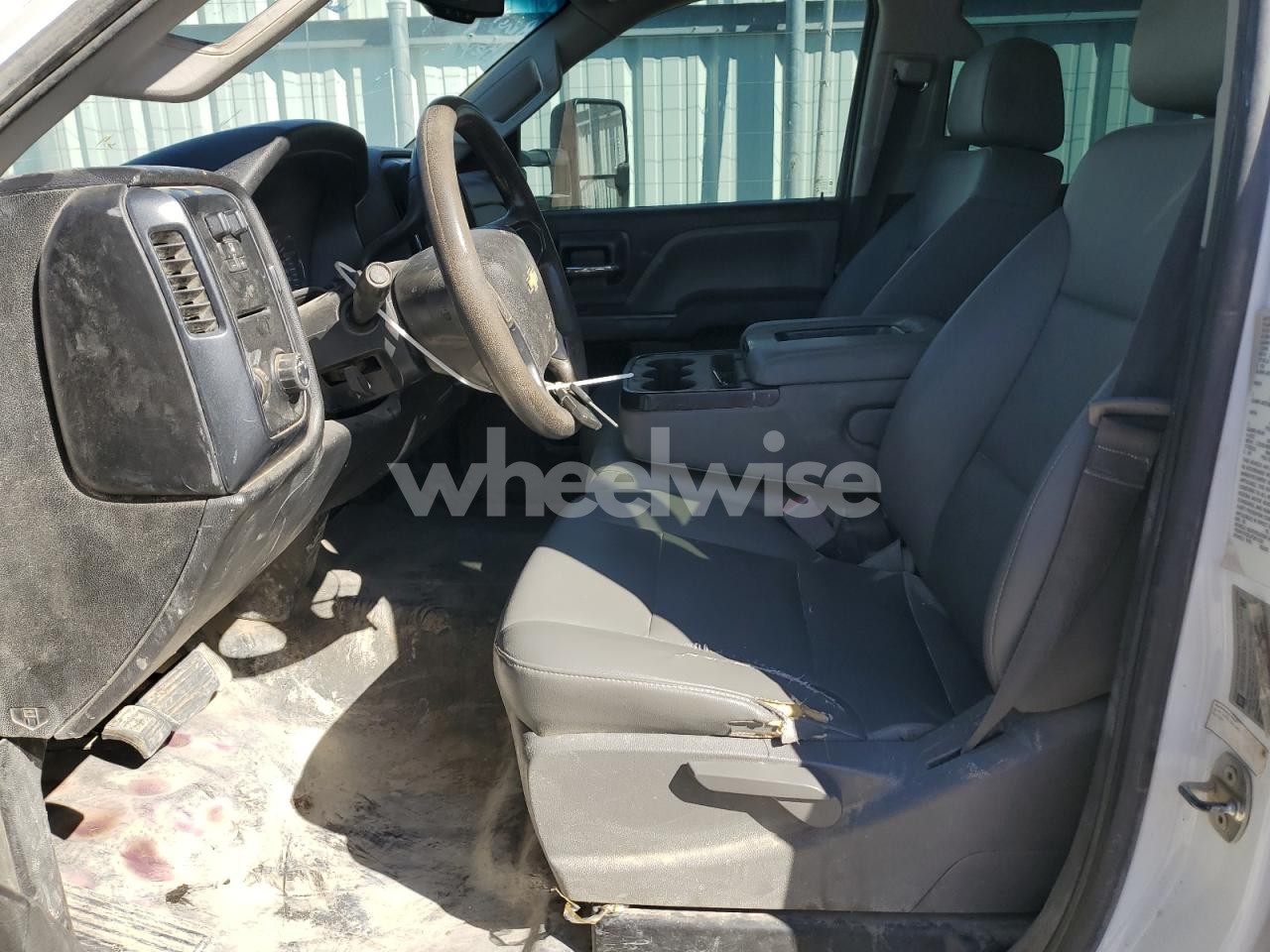 Photo 7 of 2018 CHEVROLET SILVERADO UTILITY / SERVICE TRUCK (VIN 1GB4CYCG3JF281228)