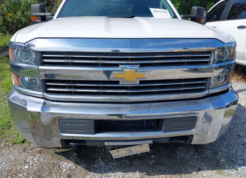 Photo 17 of 2018 Chevrolet Silverado 3500HD CHASSIS WT (VIN 1GB4CYCG4JF107619)