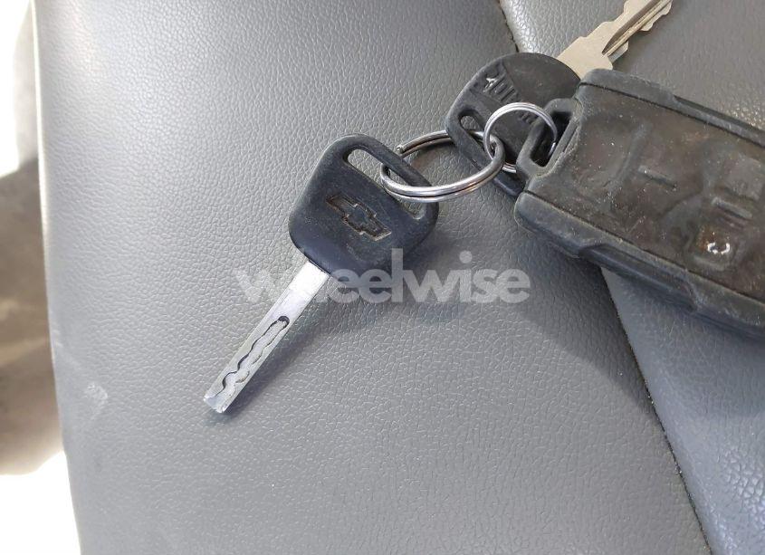 Photo 10 of 2015 Chevrolet Silverado 3500HD CHASSIS WT (VIN 1GB4CYCG6FF502263)