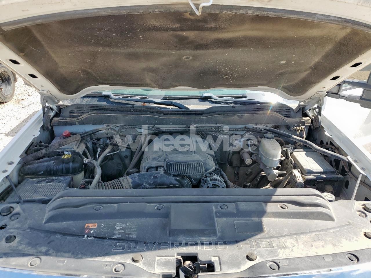 Photo 11 of 2017 CHEVROLET SILVERADO C3500 (VIN 1GB4CYCG7HF133674)