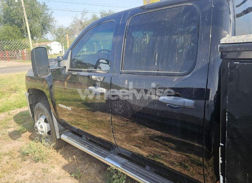 Photo 11 of 2013 Chevrolet Silverado 3500HD CHASSIS WORK TRUCK (VIN 1GB4CZC88DF224767)