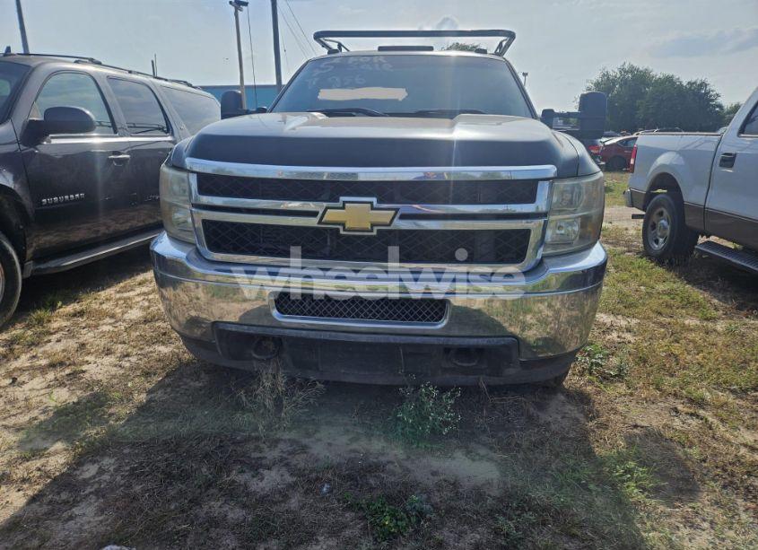 Photo 15 of 2013 Chevrolet Silverado 3500HD CHASSIS WORK TRUCK (VIN 1GB4CZC88DF224767)