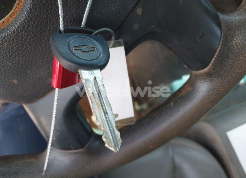 Photo 10 of 2011 Chevrolet Silverado 3500HD CHASSIS WORK TRUCK (VIN 1GB4CZCG4BF130034)