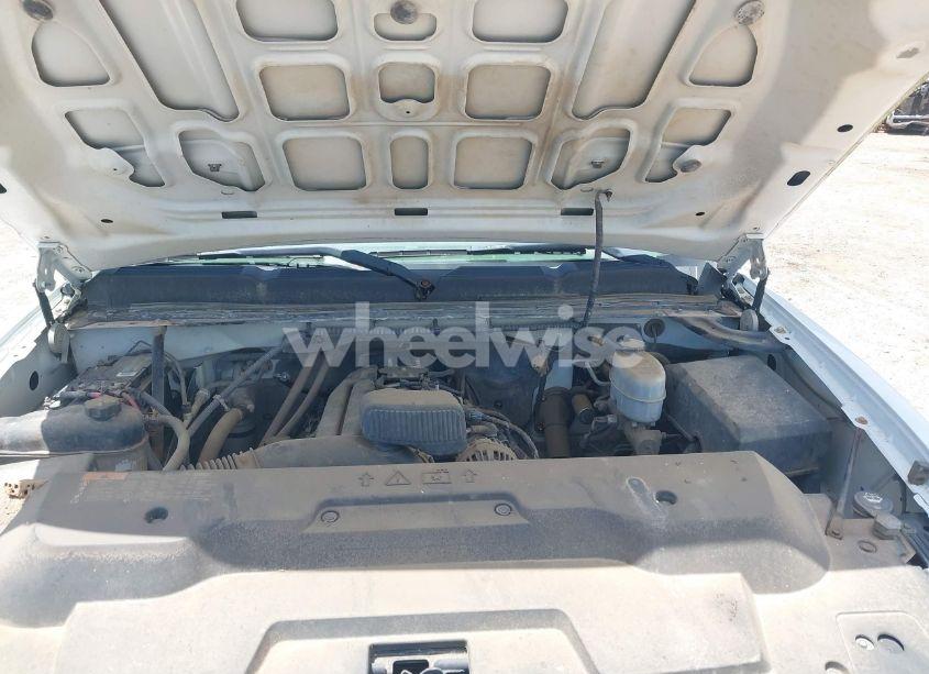 Photo 11 of 2011 Chevrolet Silverado 3500HD CHASSIS WORK TRUCK (VIN 1GB4CZCG4BF130034)