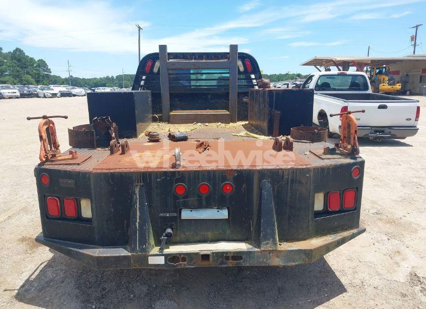 Photo 15 of 2011 Chevrolet Silverado 3500HD CHASSIS WORK TRUCK (VIN 1GB4CZCG4BF130034)