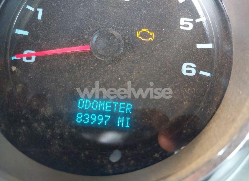 Photo 5 of 2011 Chevrolet Silverado 3500HD CHASSIS WORK TRUCK (VIN 1GB4CZCG4BF130034)