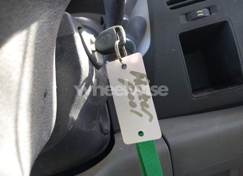 Photo 10 of 2013 Chevrolet Silverado 3500HD CHASSIS WORK TRUCK (VIN 1GB4CZCG6DF202855)