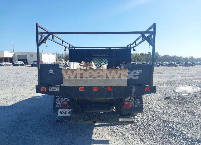 Photo 15 of 2013 Chevrolet Silverado 3500HD CHASSIS WORK TRUCK (VIN 1GB4CZCG6DF202855)