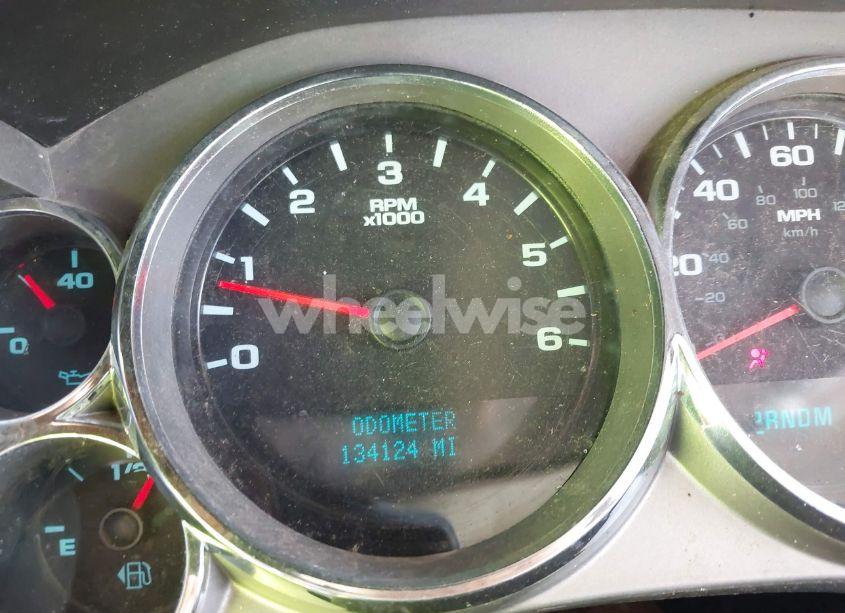 Photo 5 of 2013 Chevrolet Silverado 3500HD CHASSIS WORK TRUCK (VIN 1GB4CZCG6DF202855)