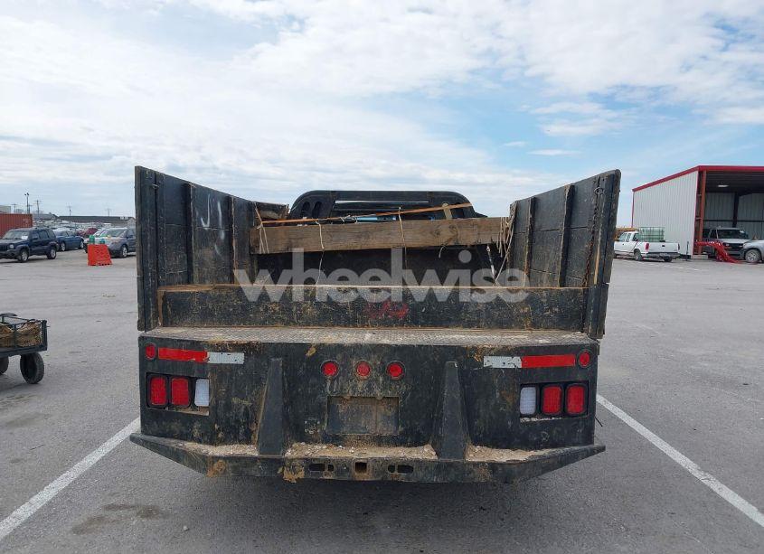 Photo 14 of 2012 Chevrolet Silverado 3500HD CHASSIS WORK TRUCK (VIN 1GB4CZCG8CF225195)