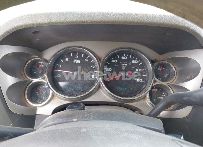 Photo 7 of 2012 Chevrolet Silverado 3500HD CHASSIS WORK TRUCK (VIN 1GB4CZCG8CF225195)