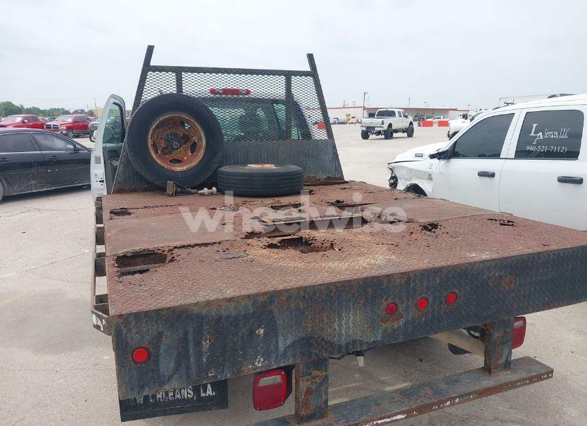 Photo 11 of 2011 Chevrolet Silverado 3500HD WORK TRUCK (VIN 1GB4CZCL3BF180338)