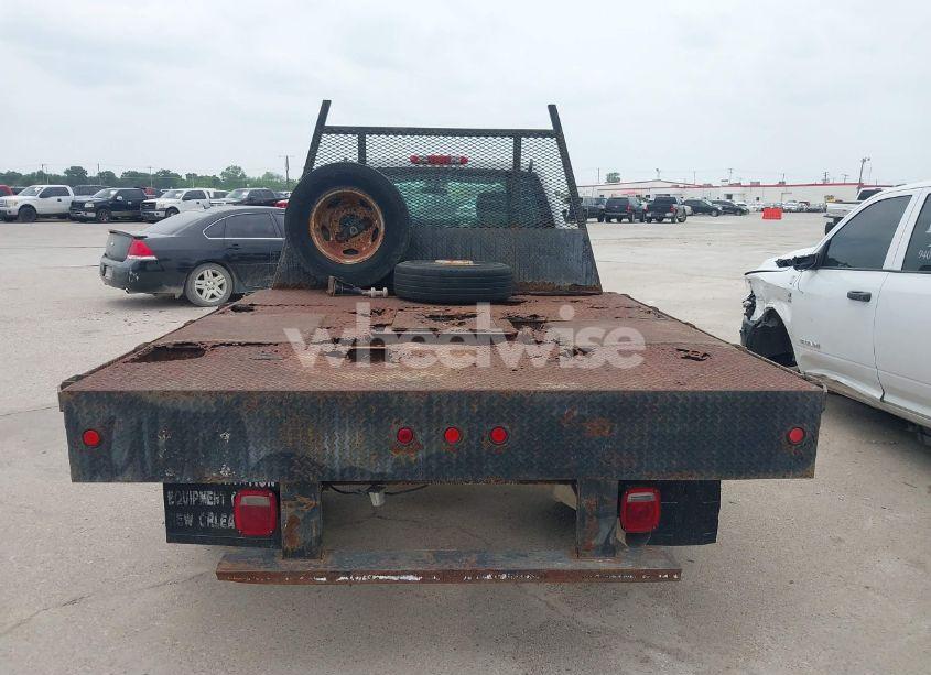 Photo 15 of 2011 Chevrolet Silverado 3500HD WORK TRUCK (VIN 1GB4CZCL3BF180338)