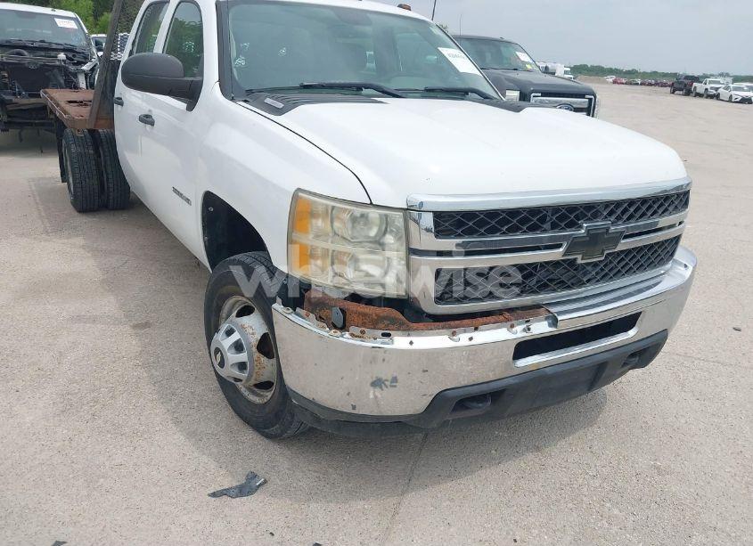 Photo 16 of 2011 Chevrolet Silverado 3500HD WORK TRUCK (VIN 1GB4CZCL3BF180338)