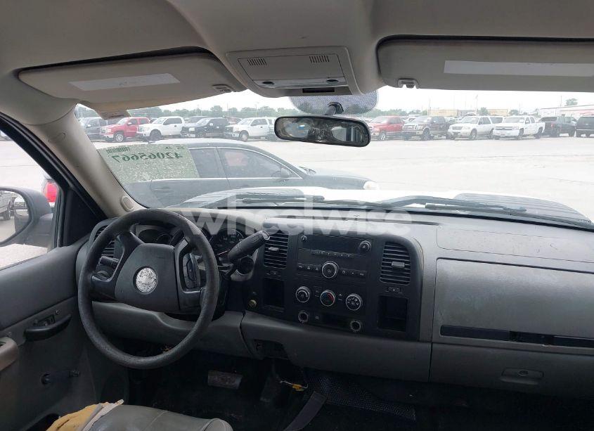 Photo 17 of 2011 Chevrolet Silverado 3500HD WORK TRUCK (VIN 1GB4CZCL3BF180338)