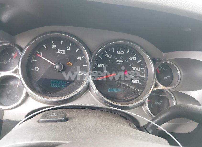 Photo 5 of 2011 Chevrolet Silverado 3500HD WORK TRUCK (VIN 1GB4CZCL3BF180338)