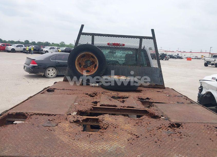 Photo 6 of 2011 Chevrolet Silverado 3500HD WORK TRUCK (VIN 1GB4CZCL3BF180338)