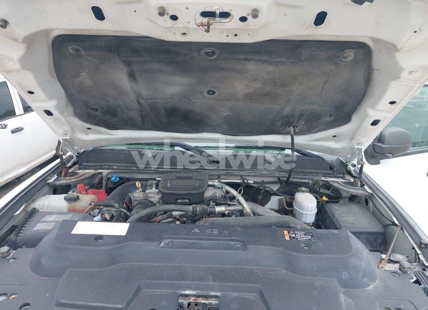 Photo 9 of 2011 Chevrolet Silverado 3500HD WORK TRUCK (VIN 1GB4CZCL3BF180338)