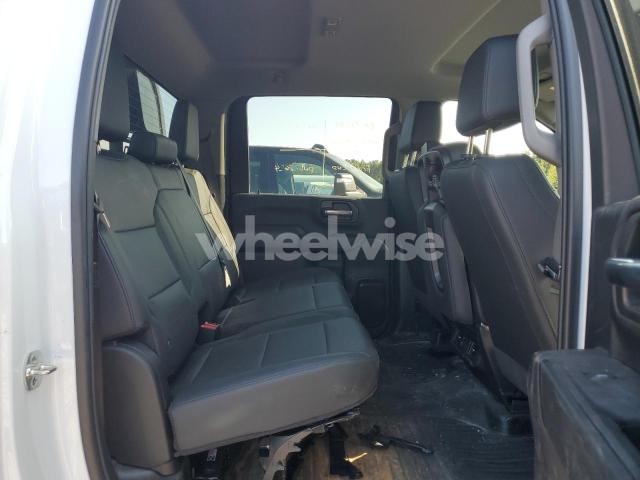 Photo 12 of 2025 CHEVROLET SILVERADO K3500 (VIN 1GB4KSEY0SF223309)