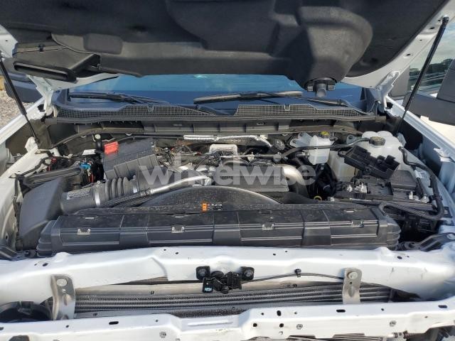 Photo 13 of 2025 CHEVROLET SILVERADO K3500 (VIN 1GB4KSEY0SF223309)