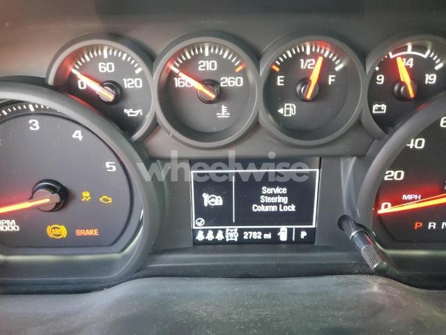 Photo 3 of 2025 CHEVROLET SILVERADO K3500 (VIN 1GB4KSEY0SF223309)