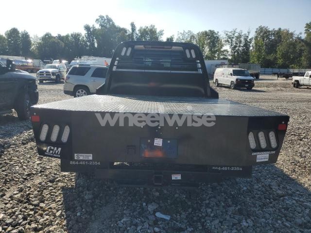 Photo 5 of 2025 CHEVROLET SILVERADO K3500 (VIN 1GB4KSEY0SF223309)