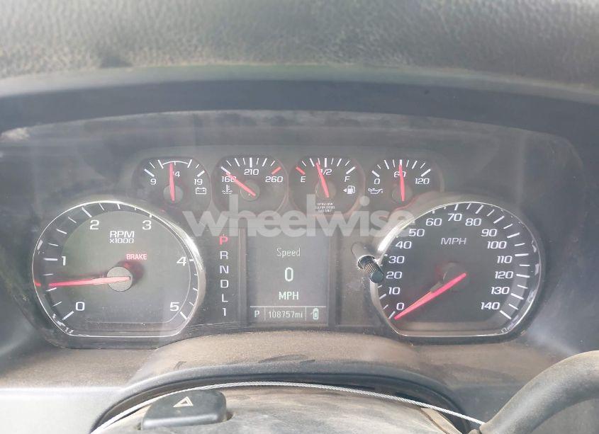 Photo 5 of 2019 Chevrolet Silverado 3500HD CHASSIS WT (VIN 1GB4KVCY1KF160662)