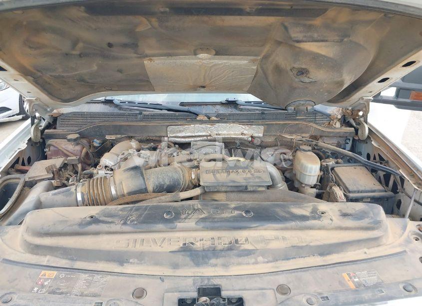 Photo 9 of 2019 Chevrolet Silverado 3500HD CHASSIS WT (VIN 1GB4KVCY1KF160662)