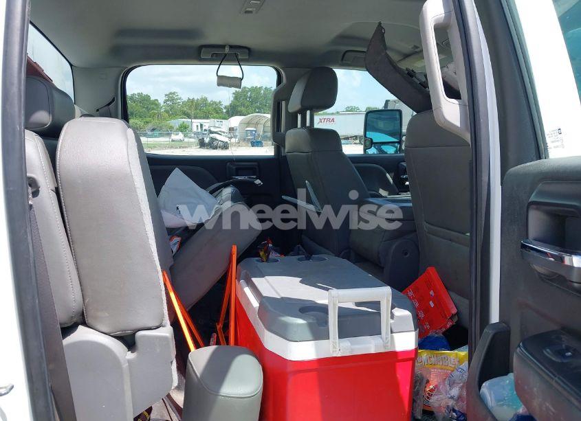 Photo 3 of 2016 Chevrolet Silverado 3500HD CHASSIS WT (VIN 1GB4KYC85GF135109)