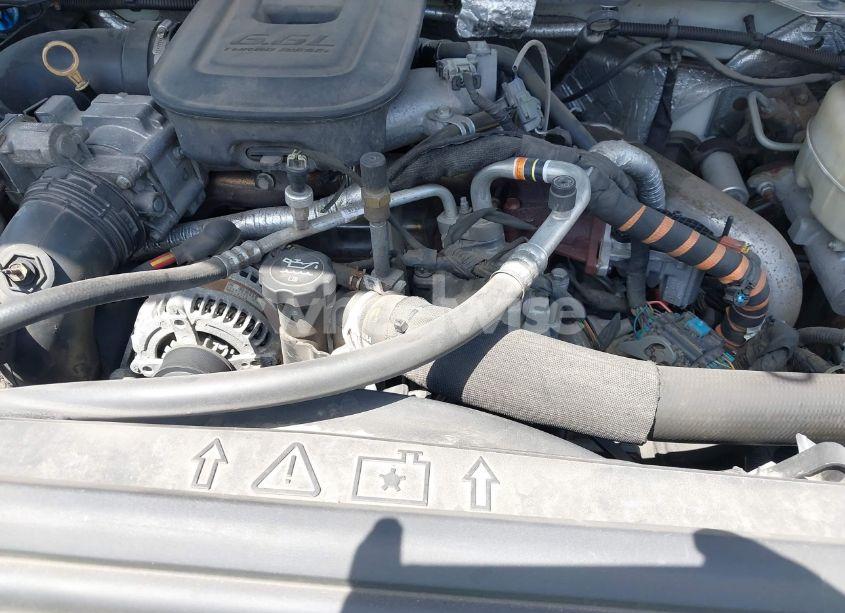 Photo 5 of 2016 Chevrolet Silverado 3500HD CHASSIS WT (VIN 1GB4KYC85GF135109)