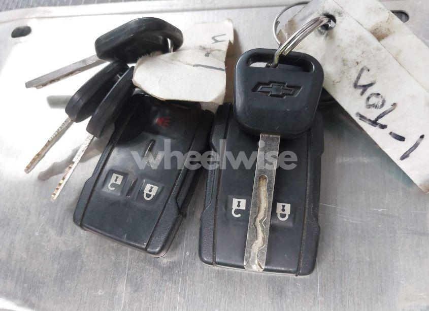 Photo 10 of 2015 Chevrolet Silverado 3500HD CHASSIS WT (VIN 1GB4KYC89FF172100)