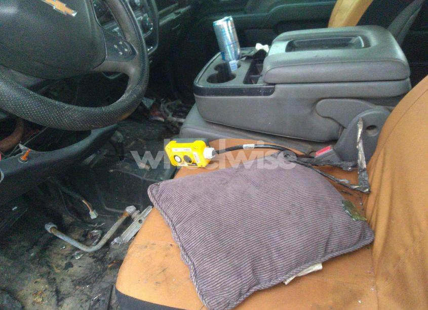 Photo 13 of 2015 Chevrolet Silverado 3500HD CHASSIS WT (VIN 1GB4KYC89FF668255)