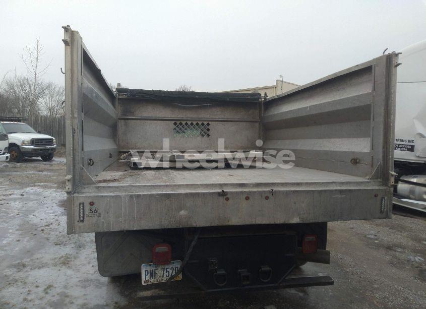 Photo 17 of 2015 Chevrolet Silverado 3500HD CHASSIS WT (VIN 1GB4KYC89FF668255)