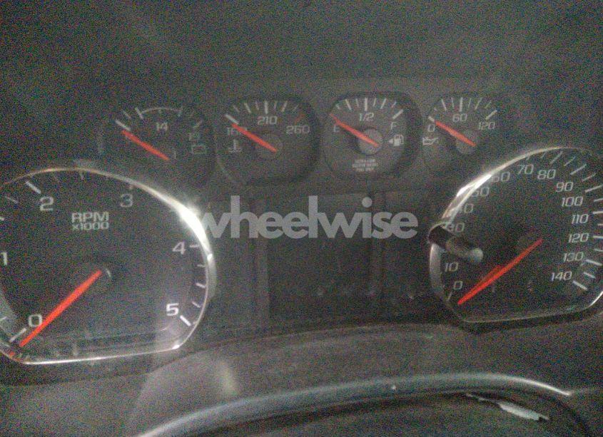 Photo 6 of 2015 Chevrolet Silverado 3500HD CHASSIS WT (VIN 1GB4KYC89FF668255)