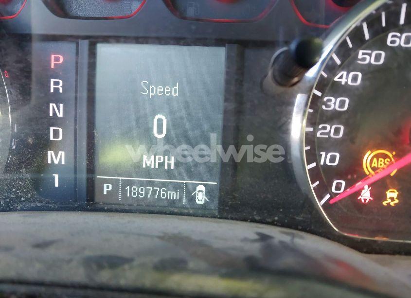 Photo 5 of 2015 Chevrolet Silverado 3500HD CHASSIS WT (VIN 1GB4KYCG3FF659056)