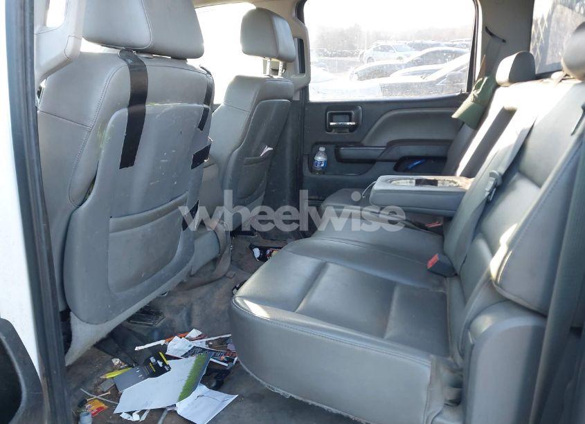 Photo 7 of 2015 Chevrolet Silverado 3500HD CHASSIS WT (VIN 1GB4KYCG3FF659056)