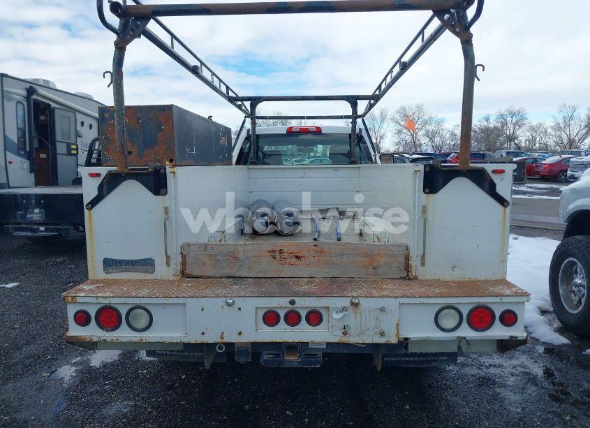 Photo 15 of 2018 Chevrolet Silverado 3500HD CHASSIS WT (VIN 1GB4KYCG7JF214165)