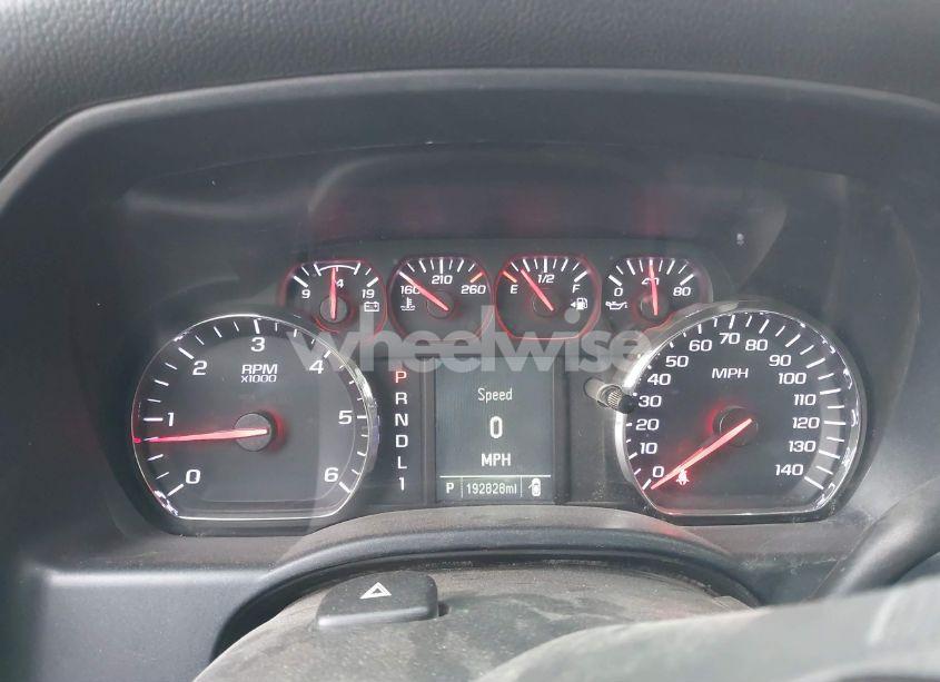 Photo 5 of 2018 Chevrolet Silverado 3500HD CHASSIS WT (VIN 1GB4KYCG7JF214165)