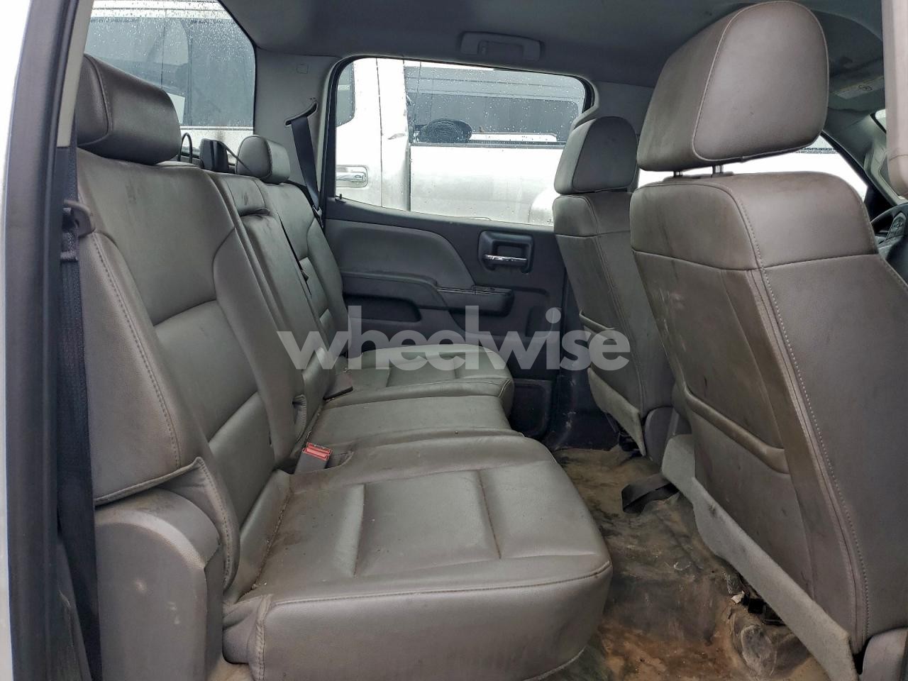 Photo 10 of 2018 CHEV SILVERADO 3500 HD WO (VIN 1GB4KYCY0JF246884)